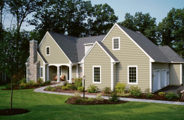 Is Vinyl Siding Right For Your Home? - Siding Cost Calculator